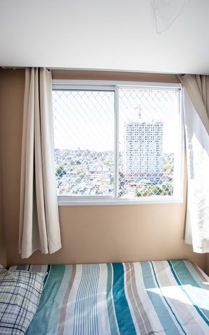 Apartamento para alugar com 34m², 2 quartos e sem vagaQuarto 2
