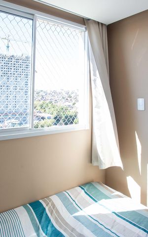 Apartamento para alugar com 34m², 2 quartos e sem vagaQuarto 2