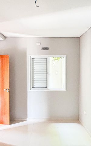 Casa à venda com 106m², 3 quartos e 3 vagas Casa à venda com 106m², 3 quartos e 3 vagasQuarto 1