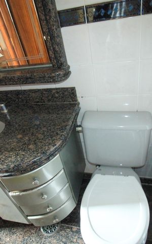 Apartamento à venda com 126m², 3 quartos e 2 vagas Apartamento à venda com 126m², 3 quartos e 2 vagasBanheiro