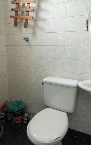 Apartamento à venda com 126m², 3 quartos e 2 vagas Apartamento à venda com 126m², 3 quartos e 2 vagasBanheiro de Serviço