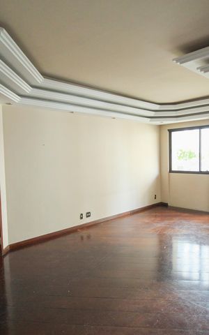 Apartamento à venda com 126m², 3 quartos e 2 vagas Apartamento à venda com 126m², 3 quartos e 2 vagasSala