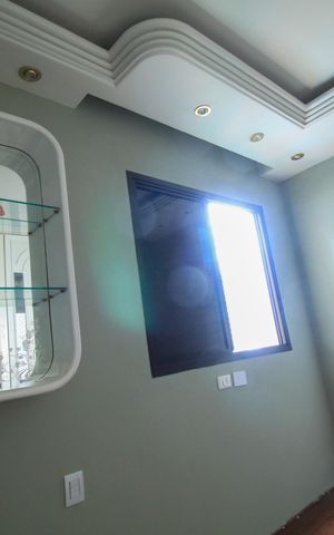 Apartamento à venda com 126m², 3 quartos e 2 vagas Apartamento à venda com 126m², 3 quartos e 2 vagasQuarto 3