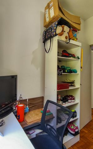 Apartamento à venda com 90m², 3 quartos e 2 vagas Apartamento à venda com 90m², 3 quartos e 2 vagasQuarto 2