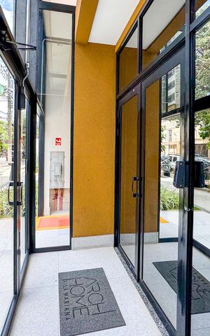 Apartamento à venda com 29m², 1 quarto e 1 vagaHall de entrada