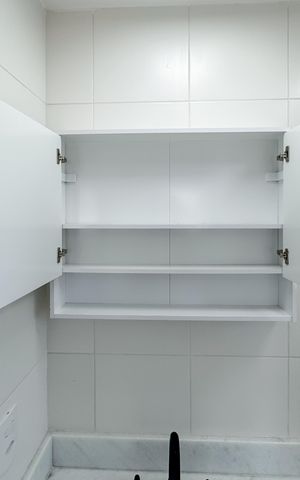 Apartamento à venda com 29m², 1 quarto e 1 vagaBanheiro