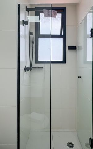 Apartamento à venda com 29m², 1 quarto e 1 vagaBanheiro