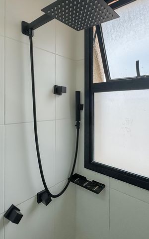 Apartamento à venda com 29m², 1 quarto e 1 vagaBanheiro