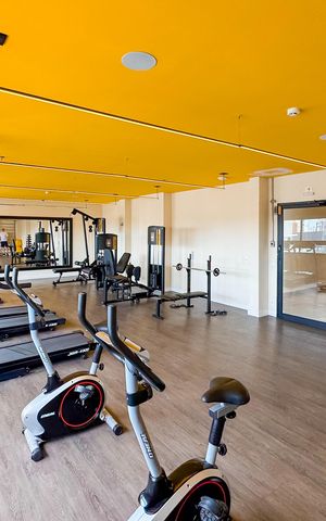 Apartamento à venda com 29m², 1 quarto e 1 vagaAcademia