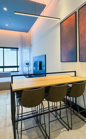 Apartamento à venda com 29m², 1 quarto e 1 vagaSalão de Festas / Coworking