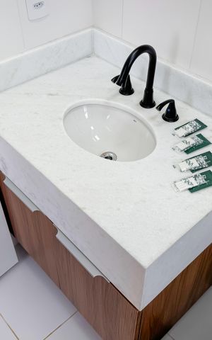 Apartamento à venda com 29m², 1 quarto e 1 vagaBanheiro