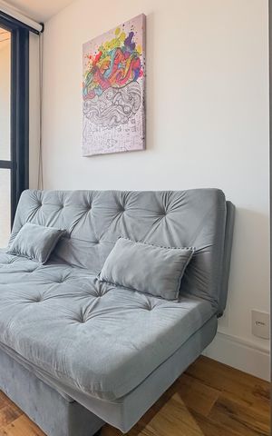 Apartamento à venda com 29m², 1 quarto e 1 vagaSala