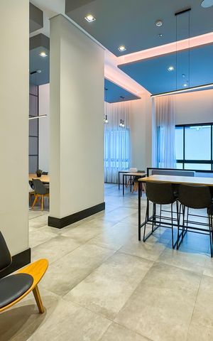 Apartamento à venda com 29m², 1 quarto e 1 vagaSalão de Festas / Coworking