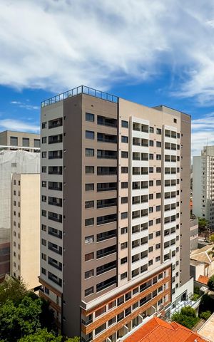 Apartamento à venda com 29m², 1 quarto e 1 vagaVista da Varanda