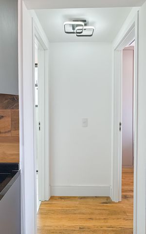 Apartamento à venda com 29m², 1 quarto e 1 vagaCorredor