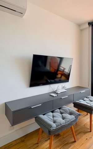 Apartamento à venda com 29m², 1 quarto e 1 vagaSala