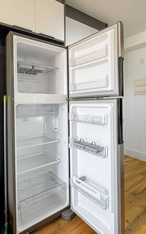 Apartamento à venda com 29m², 1 quarto e 1 vagaCozinha