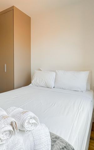 Apartamento à venda com 29m², 1 quarto e 1 vagaQuarto