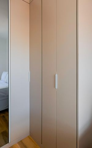 Apartamento à venda com 29m², 1 quarto e 1 vagaQuarto