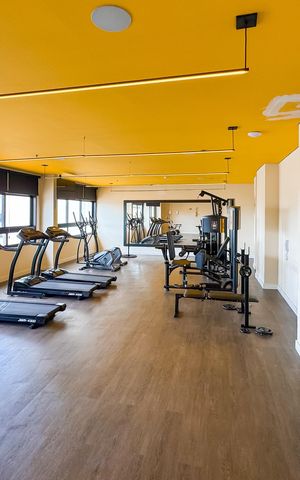 Apartamento à venda com 29m², 1 quarto e 1 vagaAcademia