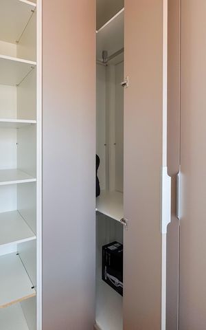 Apartamento à venda com 29m², 1 quarto e 1 vagaQuarto