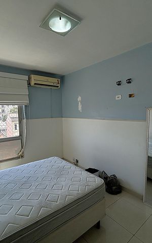Apartamento à venda com 62m², 2 quartos e 1 vagaQuarto 1