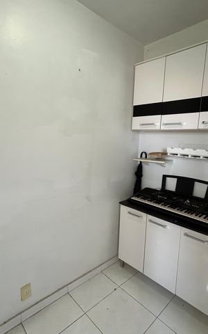 Apartamento à venda com 62m², 2 quartos e 1 vagaQuarto de Serviço