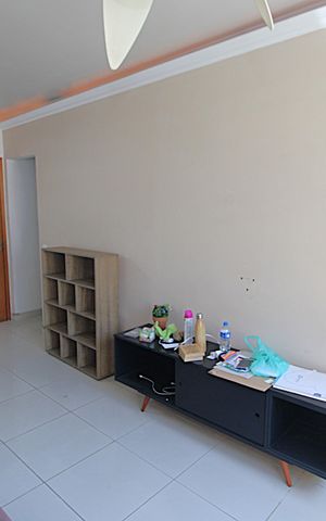 Apartamento à venda com 62m², 2 quartos e 1 vagaSala
