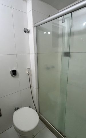 Apartamento à venda com 62m², 2 quartos e 1 vagaBanheiro