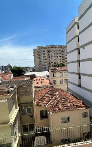 Apartamento à venda com 62m², 2 quartos e 1 vagaVista da Sala
