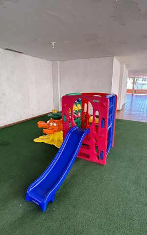 Apartamento à venda com 62m², 2 quartos e 1 vagaÁrea comum - Playground