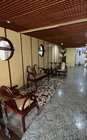 Apartamento à venda com 62m², 2 quartos e 1 vagaHall de entrada