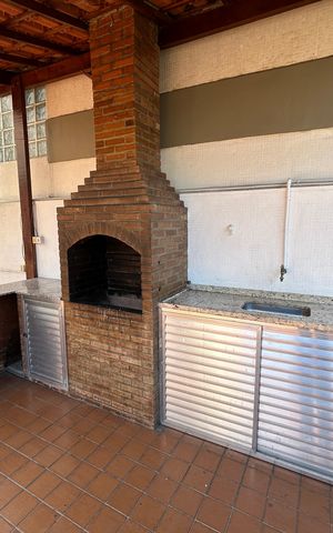 Apartamento à venda com 62m², 2 quartos e 1 vagaÁrea comum - Churrasqueira