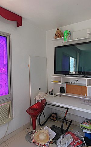 Apartamento à venda com 62m², 2 quartos e 1 vagaQuarto 2