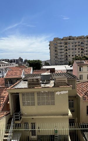 Apartamento à venda com 62m², 2 quartos e 1 vagaVista do Quarto 2
