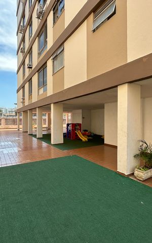 Apartamento à venda com 62m², 2 quartos e 1 vagaÁrea comum - Playground