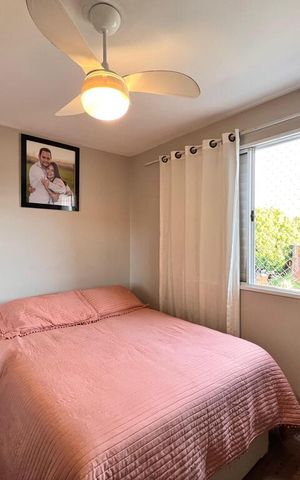 Apartamento à venda com 48m², 2 quartos e 1 vaga Apartamento à venda com 48m², 2 quartos e 1 vagaQuarto 1