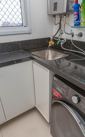 Apartamento à venda com 67m², 3 quartos e 1 vaga Apartamento à venda com 67m², 3 quartos e 1 vagaÁrea de serviço