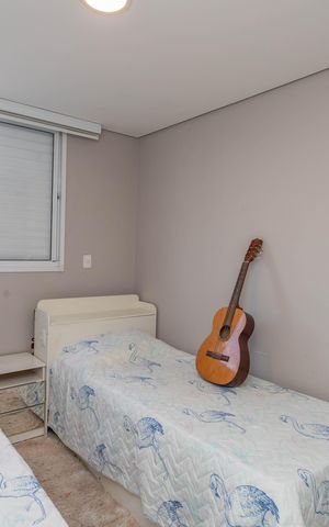 Apartamento à venda com 67m², 3 quartos e 1 vaga Apartamento à venda com 67m², 3 quartos e 1 vagaQuarto 2