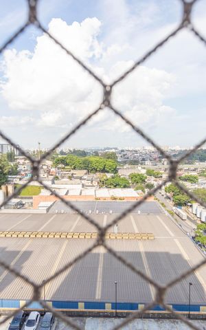 Apartamento à venda com 67m², 3 quartos e 1 vaga Apartamento à venda com 67m², 3 quartos e 1 vagaVista do quarto 3