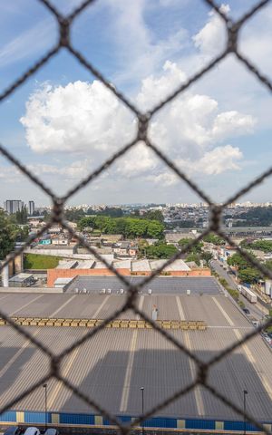 Apartamento à venda com 67m², 3 quartos e 1 vaga Apartamento à venda com 67m², 3 quartos e 1 vagaVista do quarto 2