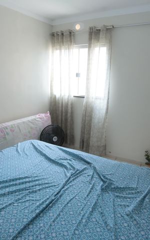 Apartamento para alugar com 49m², 2 quartos e 1 vagaQuarto 1