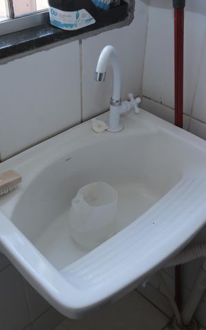 Apartamento para alugar com 49m², 2 quartos e 1 vagaÁrea de Serviço