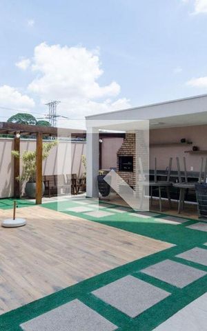 Apartamento à venda com 51m², 2 quartos e 1 vaga Apartamento à venda com 51m², 2 quartos e 1 vagaÁrea comum - Churrasqueira