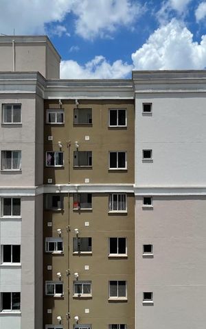 Apartamento à venda com 51m², 2 quartos e 1 vaga Apartamento à venda com 51m², 2 quartos e 1 vagaVista - Quarto 1
