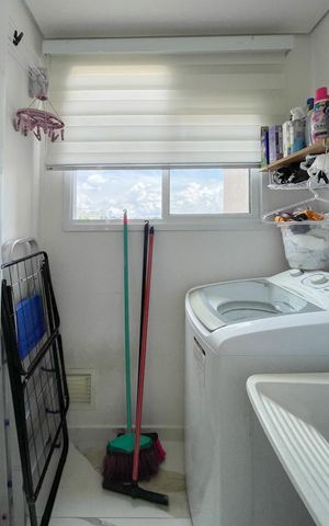 Apartamento à venda com 51m², 2 quartos e 1 vaga Apartamento à venda com 51m², 2 quartos e 1 vagaÁrea de Serviço