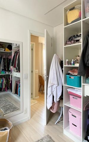 Apartamento à venda com 51m², 2 quartos e 1 vaga Apartamento à venda com 51m², 2 quartos e 1 vagaQuarto 1