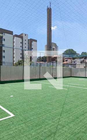 Apartamento à venda com 51m², 2 quartos e 1 vaga Apartamento à venda com 51m², 2 quartos e 1 vagaÁrea comum - Quadra