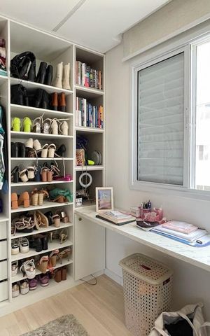 Apartamento à venda com 51m², 2 quartos e 1 vaga Apartamento à venda com 51m², 2 quartos e 1 vagaQuarto 1