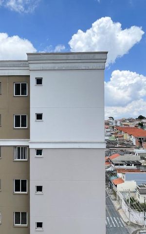 Apartamento à venda com 51m², 2 quartos e 1 vaga Apartamento à venda com 51m², 2 quartos e 1 vagaVista - Quarto 1